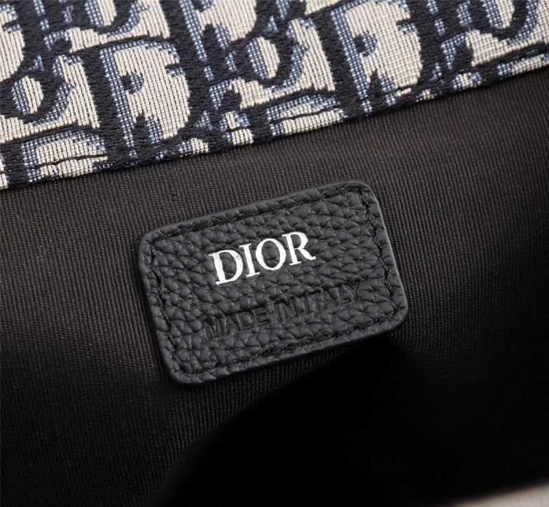 Christian Dior Backpacks